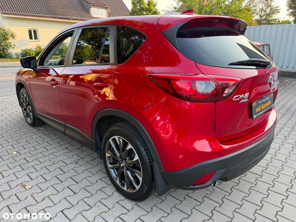 Mazda CX-5 2.2 D Skypassion - 6