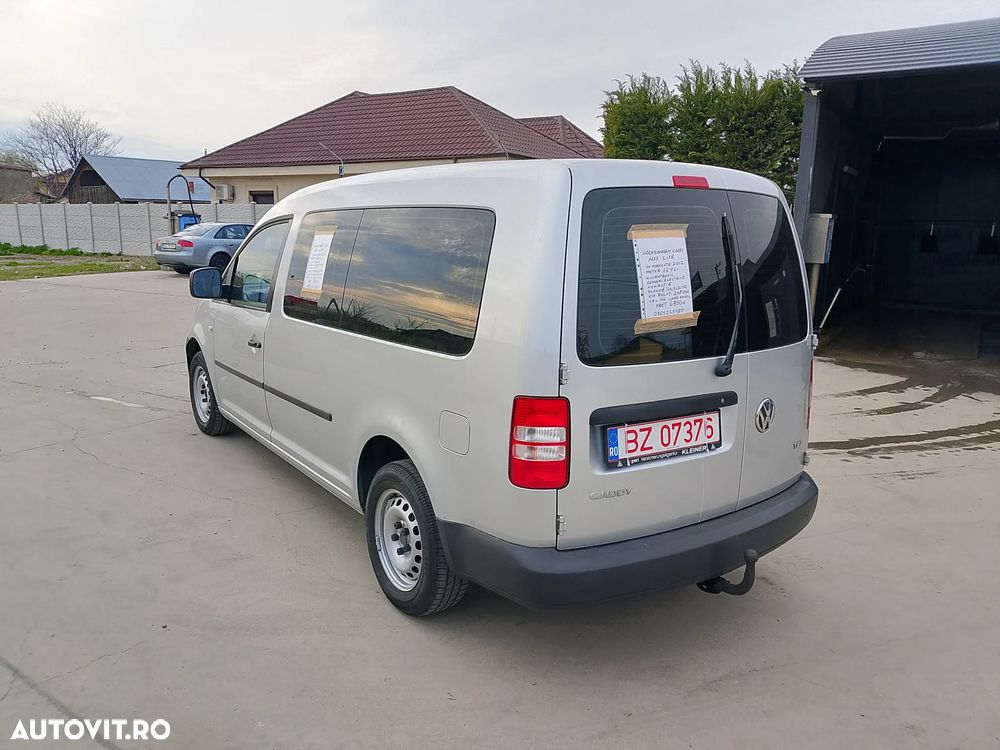 Volkswagen Caddy - 3