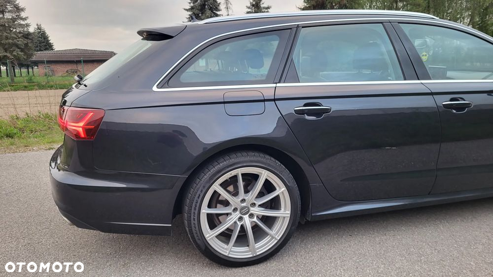 Audi A6 2.0 TDI ultra S tronic - 5