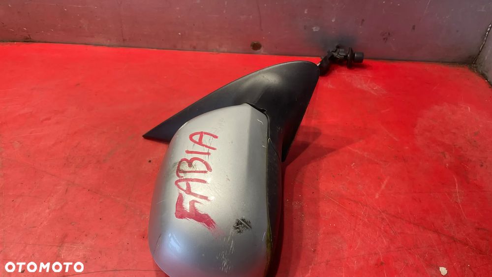 Lusterko prawe SKODA FABIA I - 2