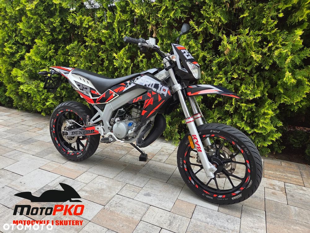 Aprilia SX - 1