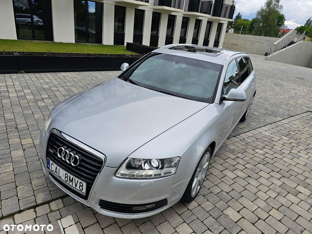 Audi A6 Avant - 2