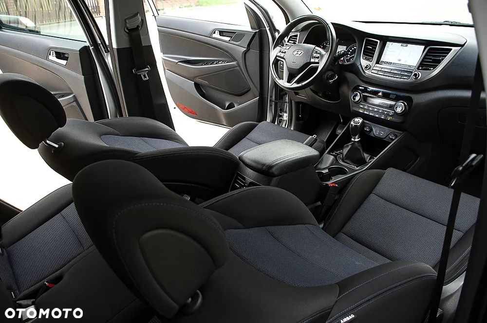 Hyundai Tucson 1.6 GDi Style 2WD - 23
