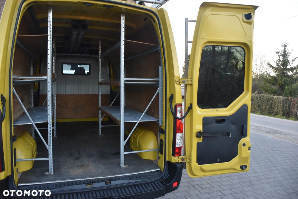 Opel Movano Maxi L3H2 - 23