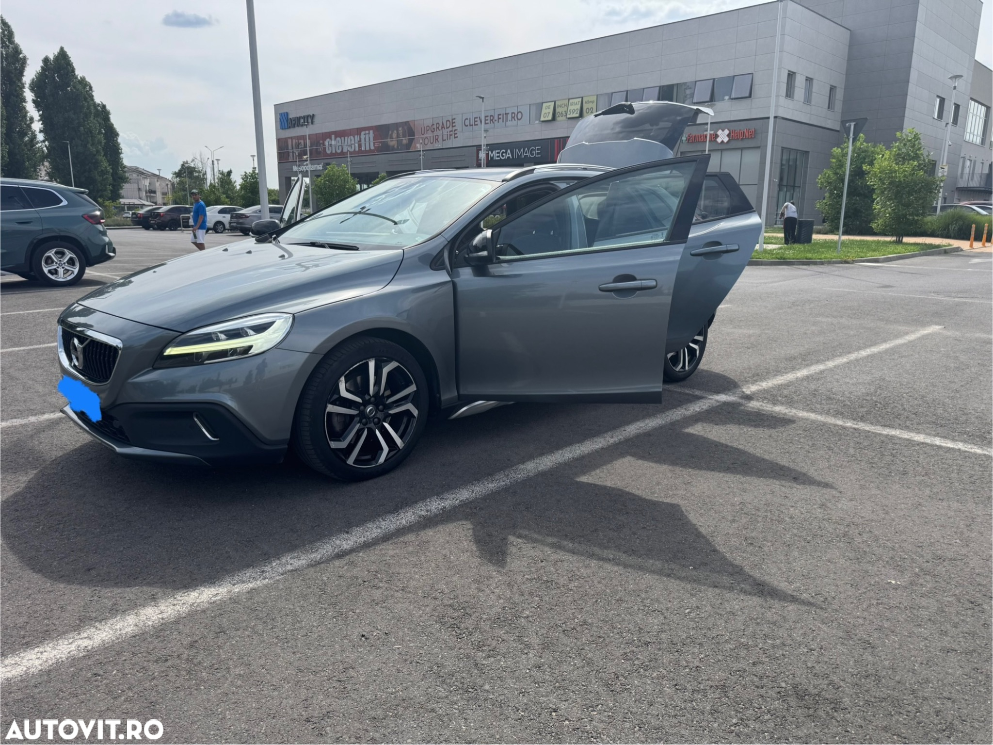 Volvo V40 Cross Country D2 Geartronic - 5