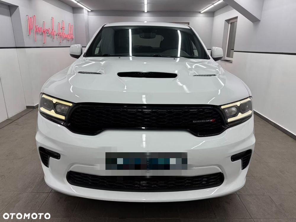 Dodge Durango 3,6 Limited - 4