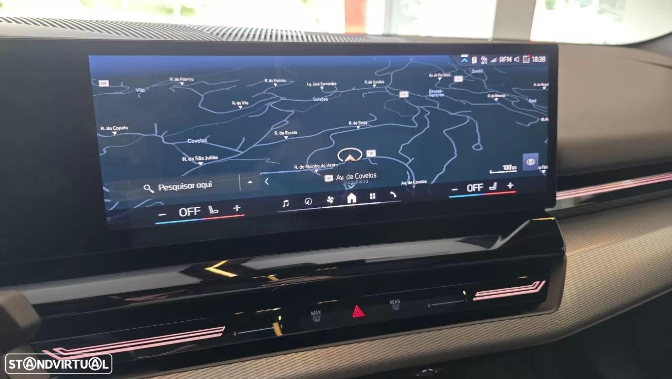 BMW 530 e Pack Desportivo M Pro - 42