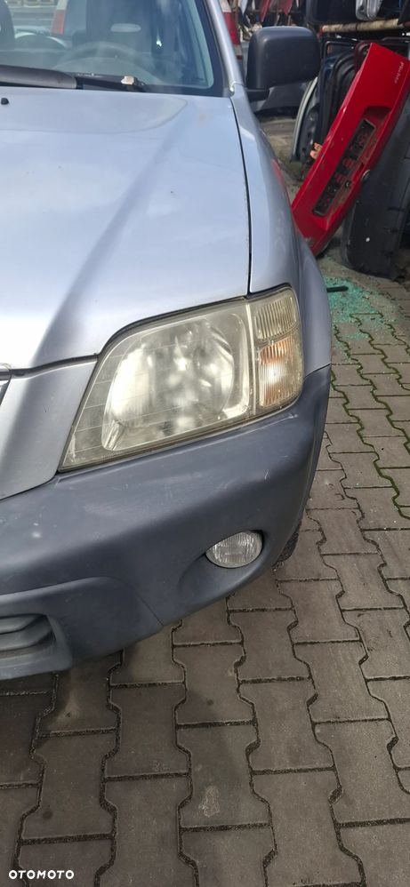 Honda CR-V na części - 16