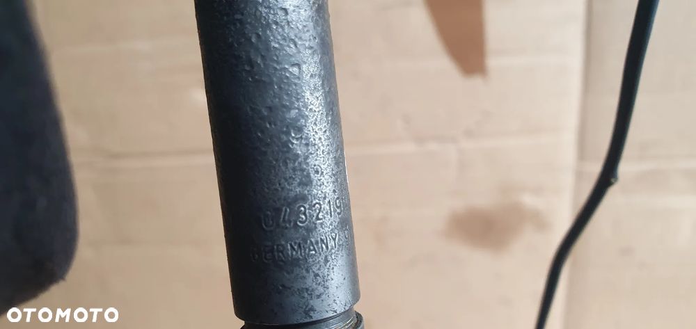 Wtrysk sterujący wtryskiwacz paliwa BMW 3 E46 2.0D 0432191527 - 6