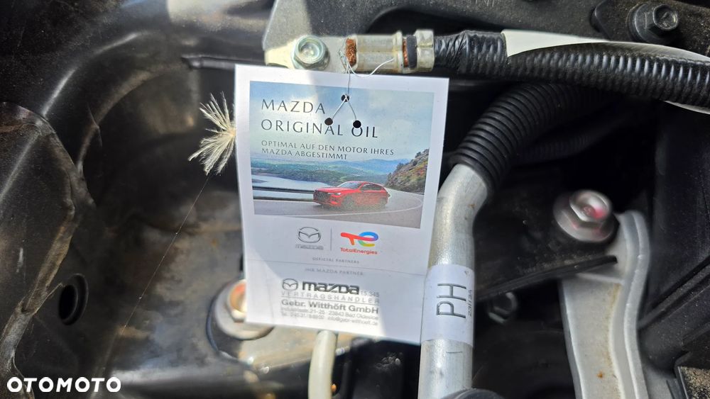 Mazda CX-30 e-SKYACTIVE X 186 HOMURA PLUS - 32