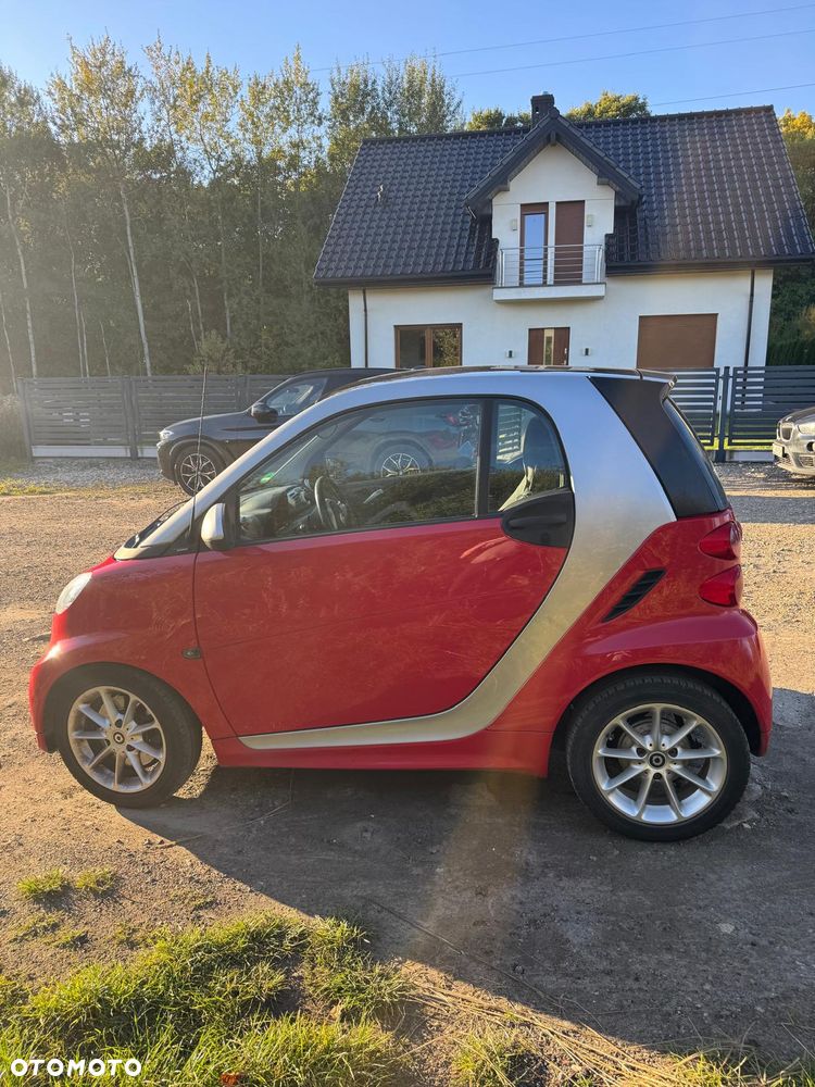 Smart Fortwo - 7