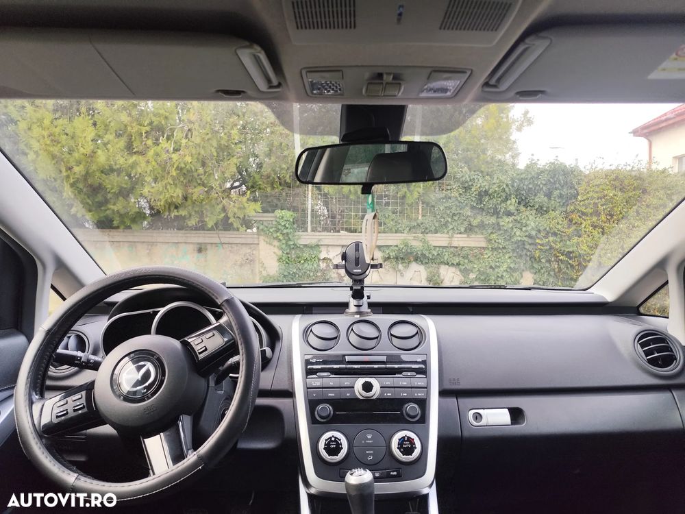 Mazda CX-7 2.3i Turbo Challenge - 7