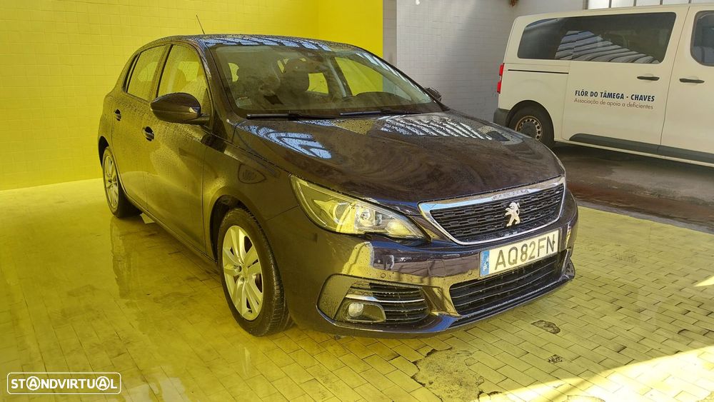 Peugeot 308 1.5 BlueHDi Active - 3