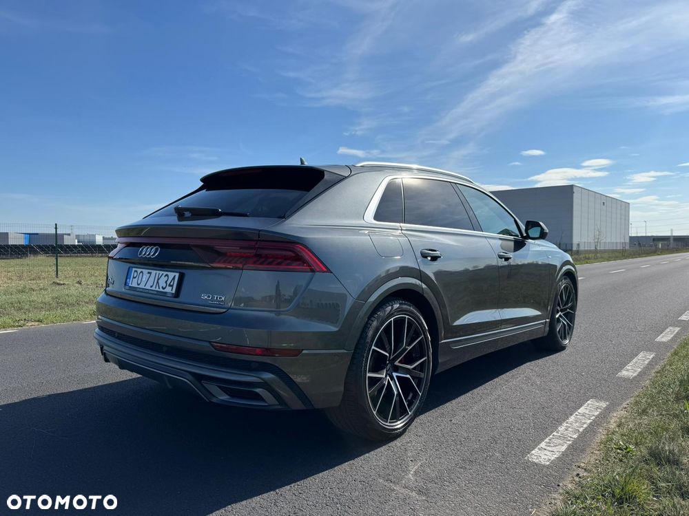 Audi Q8 50 TDI mHEV Quattro Tiptronic - 5