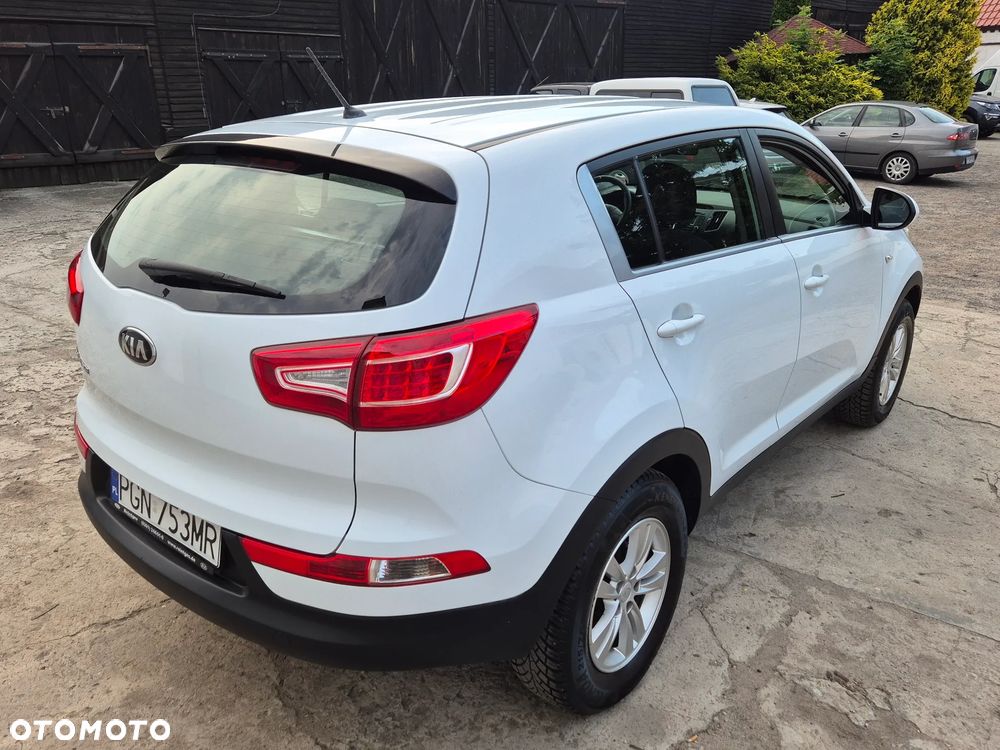 Kia Sportage 1.6 GDI L 2WD - 10