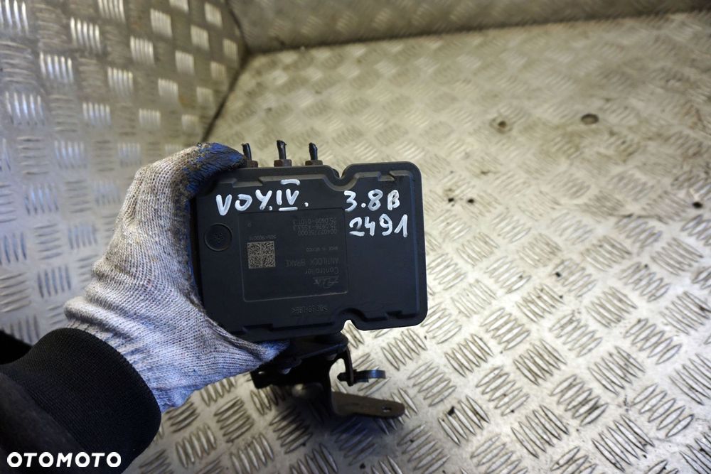 POMPA HAMULCOWA ABS GRAND VOYAGER IV RG RS LIFT 3.8 V6 00402775E000 CHRYSLER 2005-2008 - 3