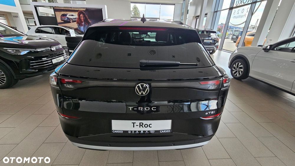 Volkswagen T-Roc - 11