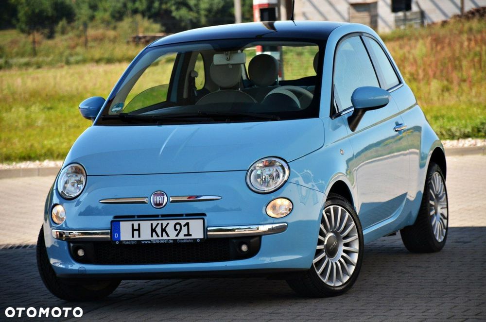 Fiat 500 - 4