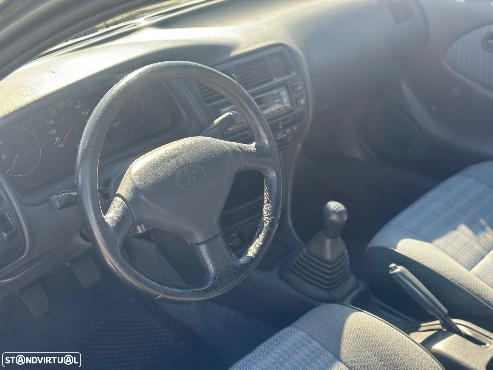 Toyota Corolla 2.0 D-4D Sol - 3
