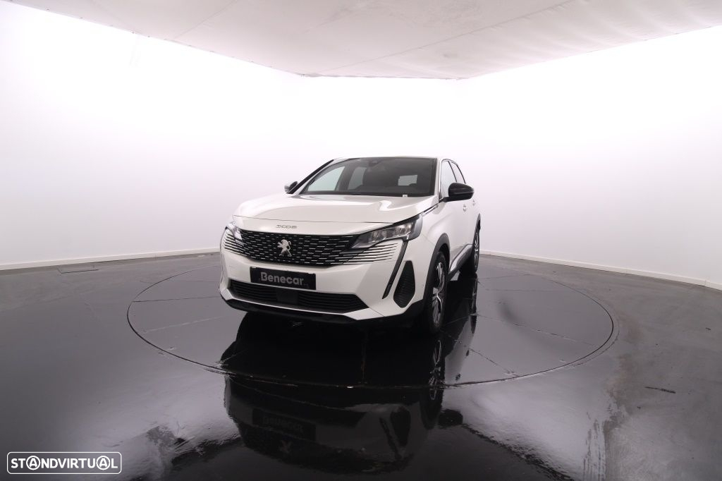 Peugeot 3008 1.5 BlueHDi Allure Pack EAT8 - 13