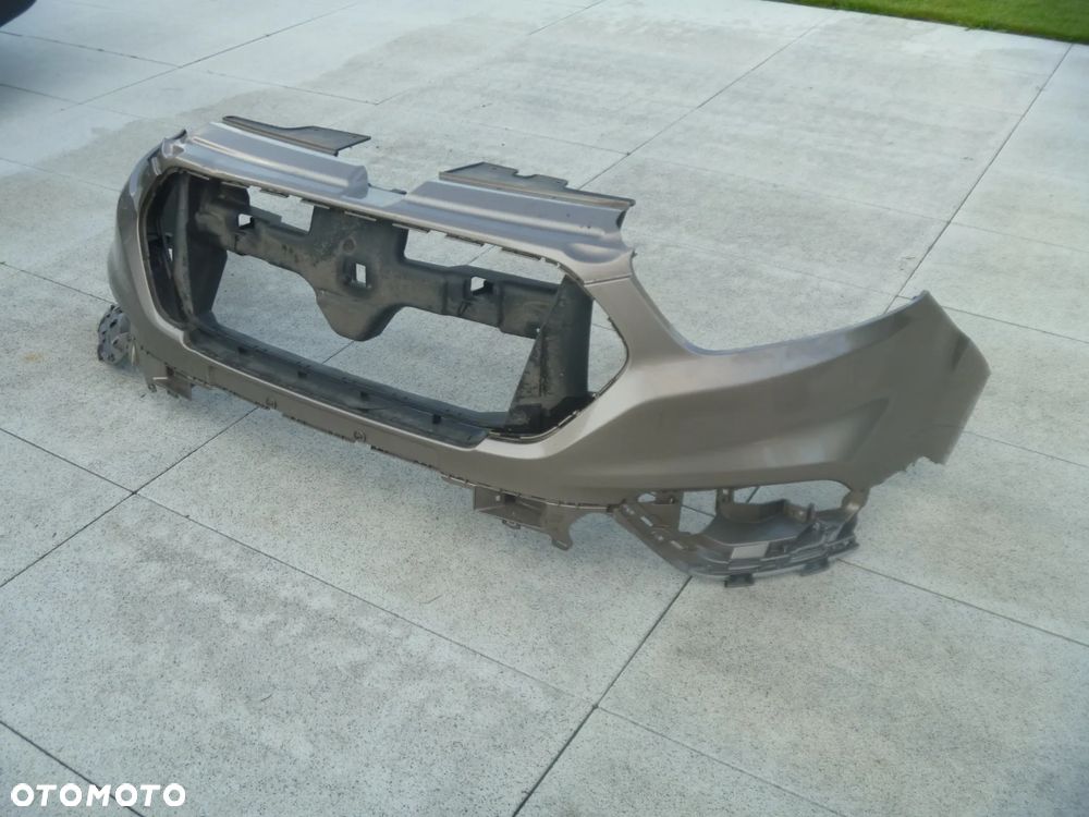 FORD TRANSIT CUSTOM LIFT 2018 ZDERZAK PRZEDNI ORYGINAŁ - 16