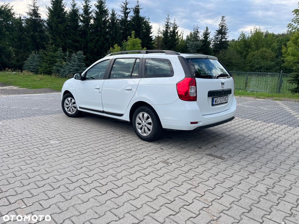 Dacia Logan 0.9 TCe Laureate - 12