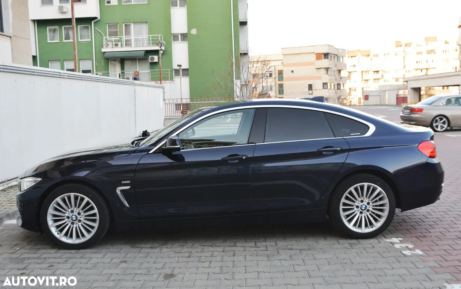 BMW Seria 4 420d Gran Coupe xDrive Aut. Luxury Line - 15