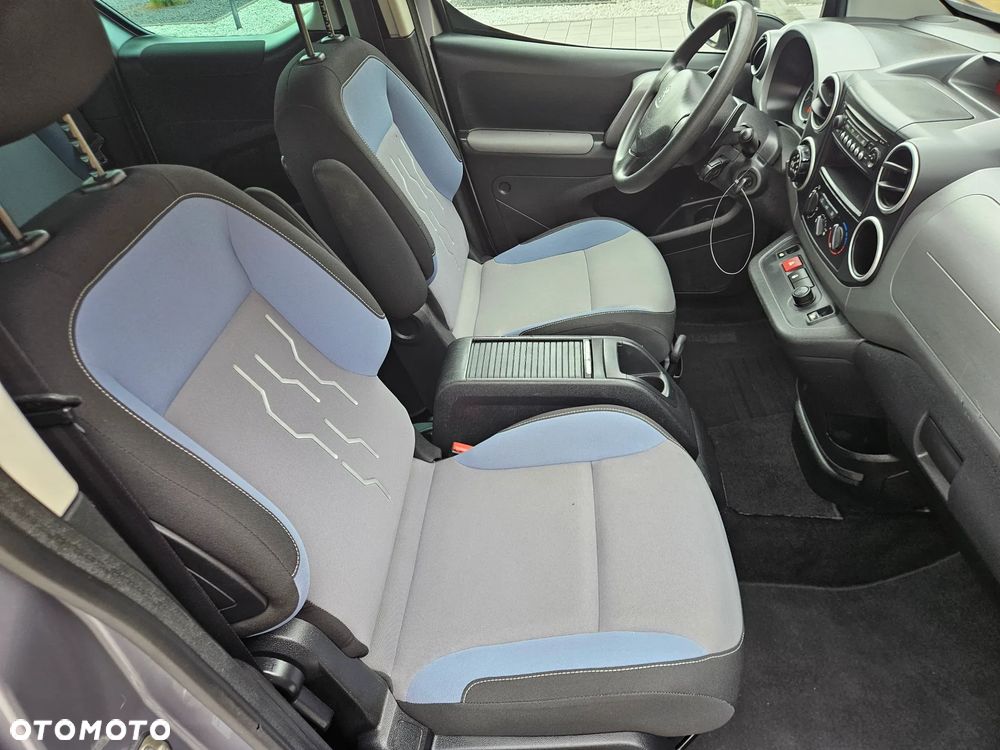 Peugeot Partner - 13