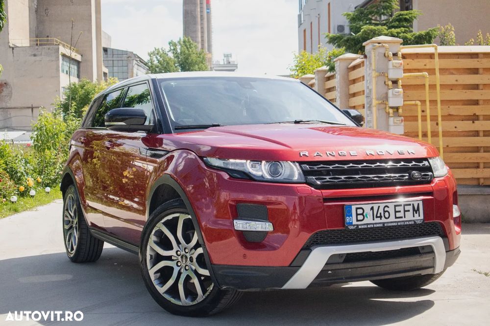 Land Rover Range Rover Evoque 2.0 Si4 Dynamic - 26