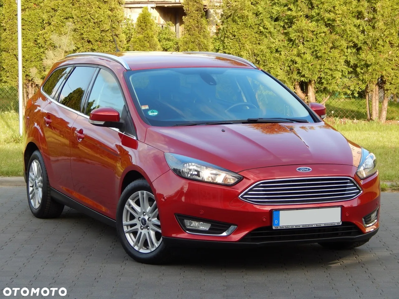 Ford Focus 1.5 EcoBlue Start-Stopp-System ACTIVE - 3