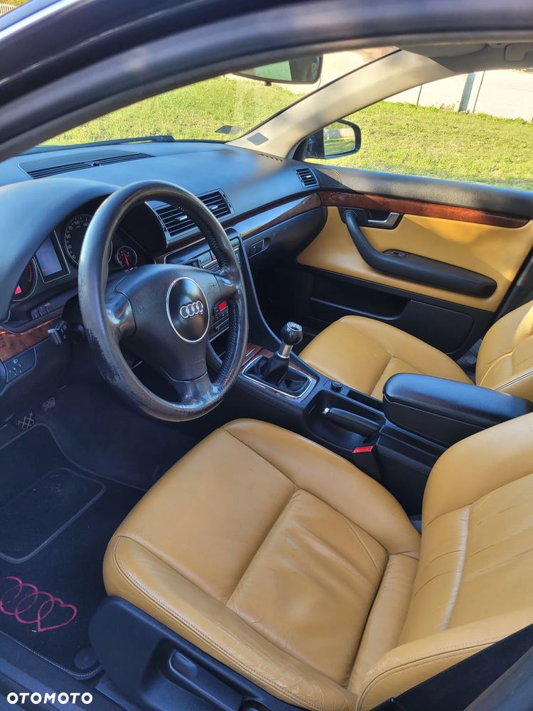 Audi A4 Avant 1.9 TDI - 15