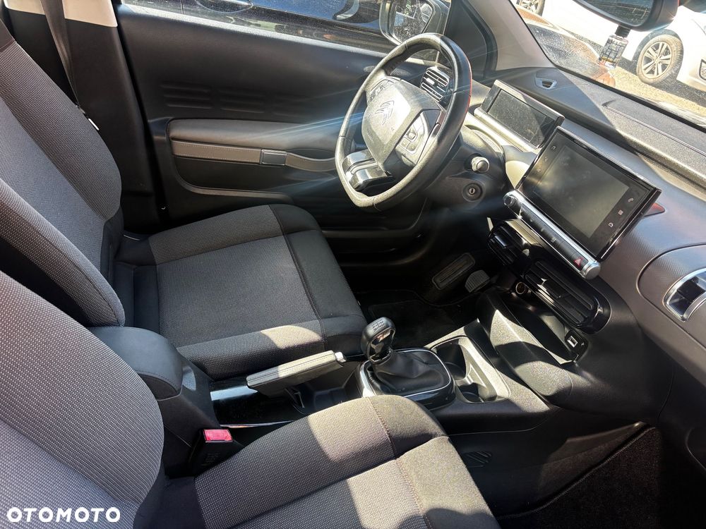 Citroën C4 Cactus PureTech 110 Stop&Start Shine - 8
