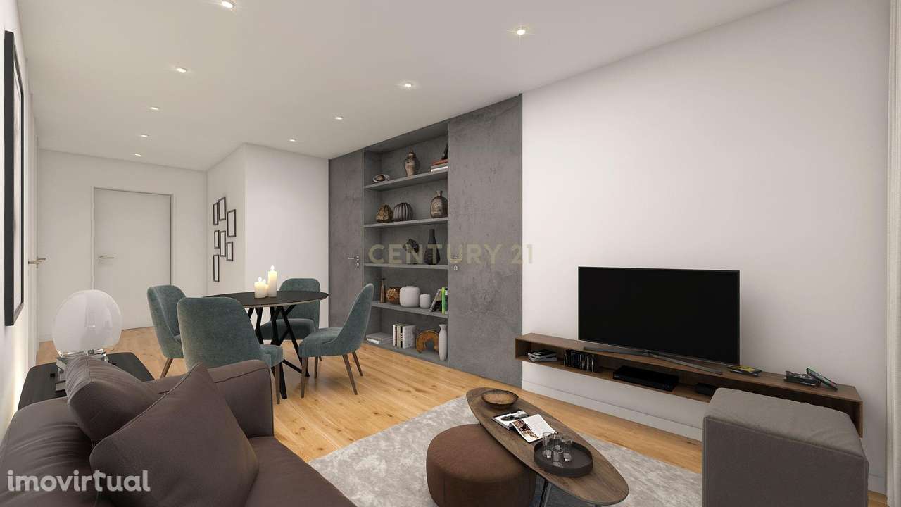 Viva no centro: T1 no VILLA 458 a passos do metro! - Grande imagem: 3/20