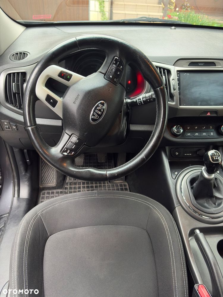 Kia Sportage - 10