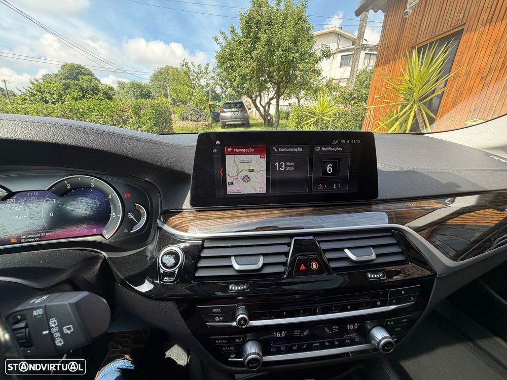BMW 520 d xDrive Aut. Luxury Line - 26