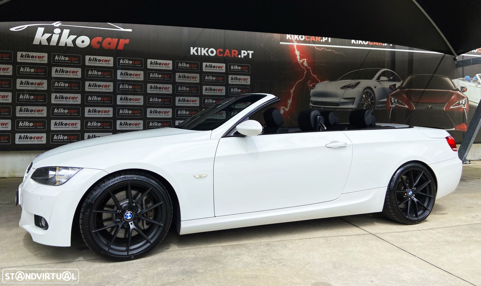 BMW 335 i Cabrio Aut. M Sport Edition - 10