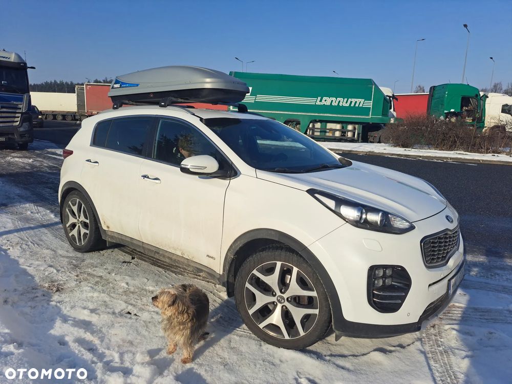 Kia Sportage 1.6 T-GDI GT Line 4WD DCT - 18