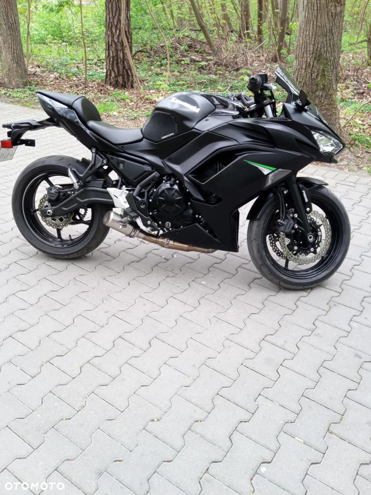 Kawasaki ZX - 1