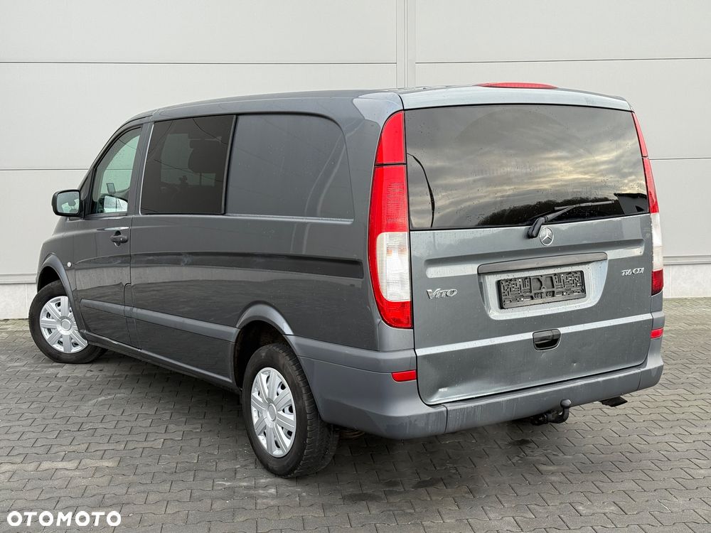 Mercedes-Benz Vito - 7