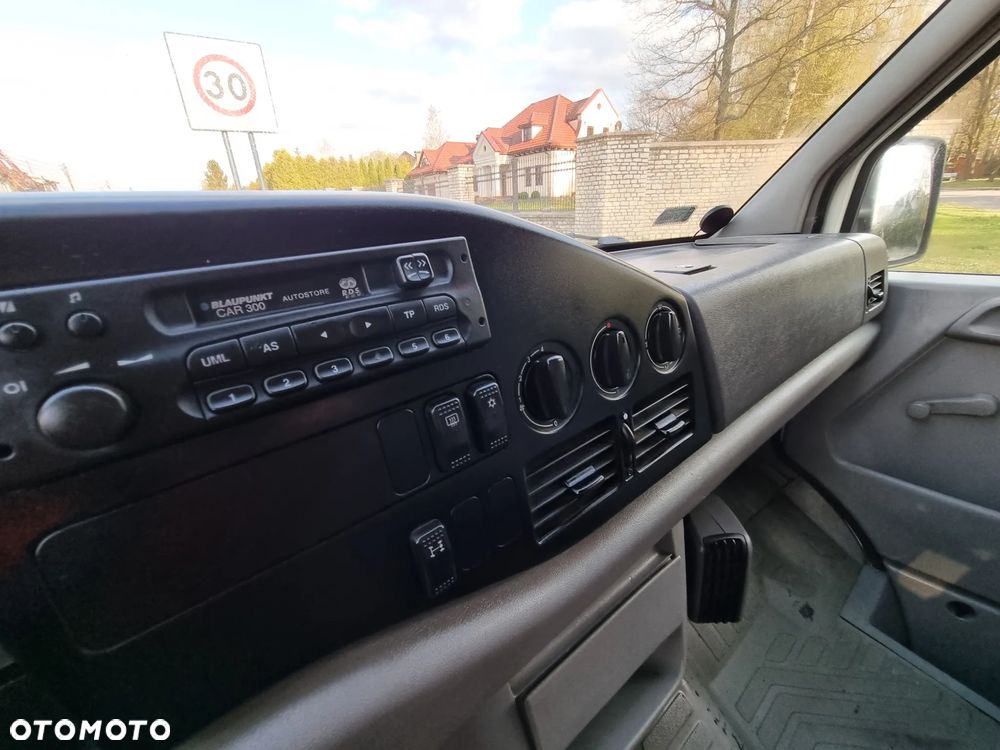 Volkswagen LT35 - 22