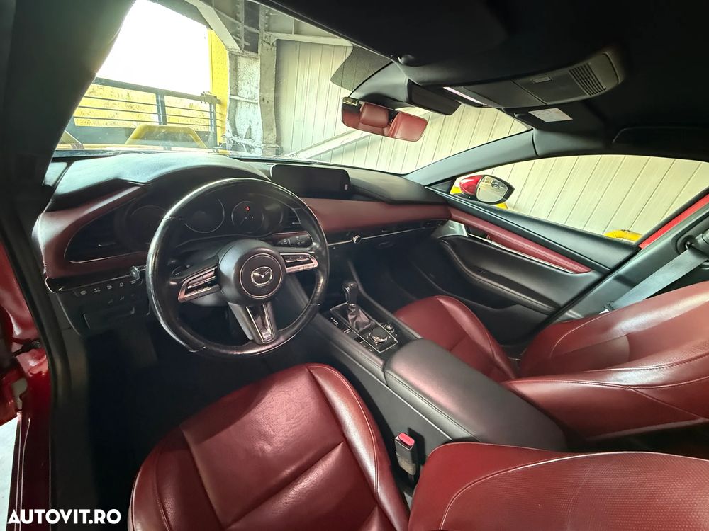 Mazda 3 X180 AT MHEV GT Plus - 5
