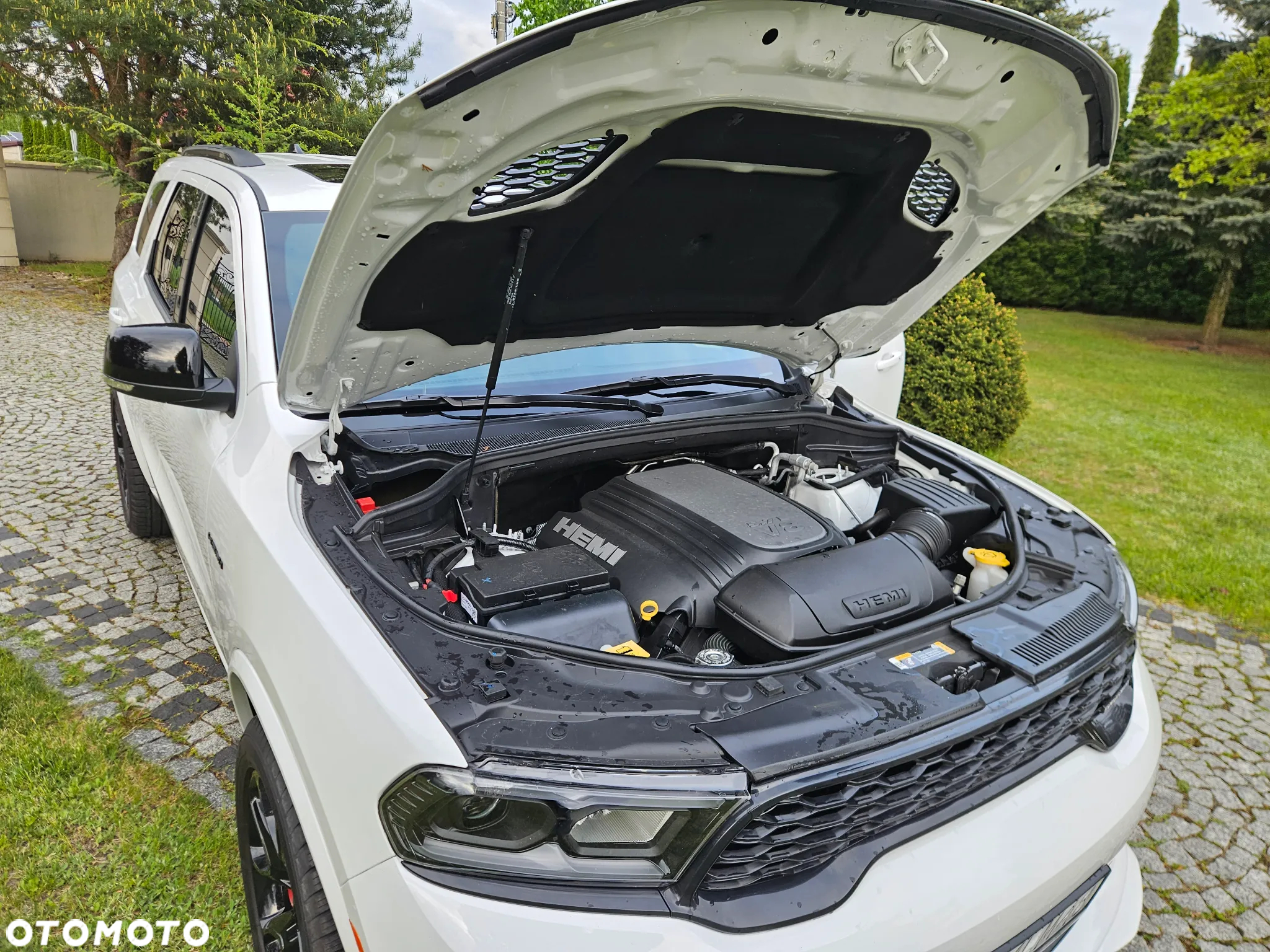 Dodge Durango 5.7 R/T - 21