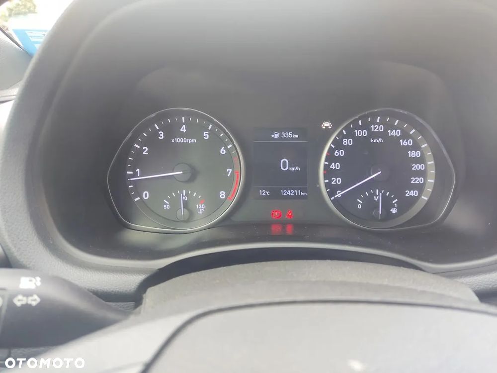 Hyundai i30 1.4 Classic + - 7