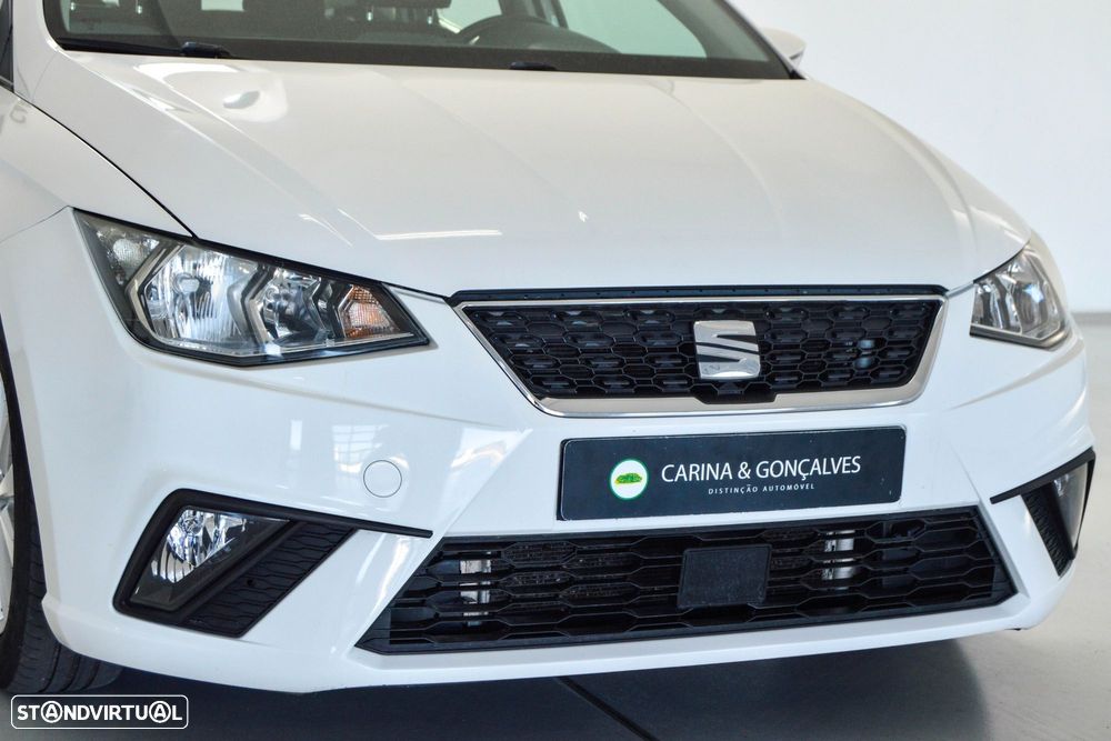 SEAT Ibiza 1.6 TDI Style - 20