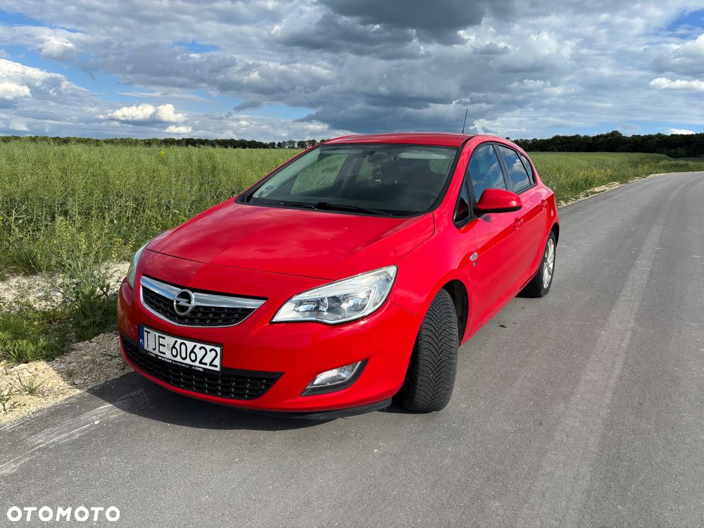 Opel Astra 1.4 ecoFLEX - 1