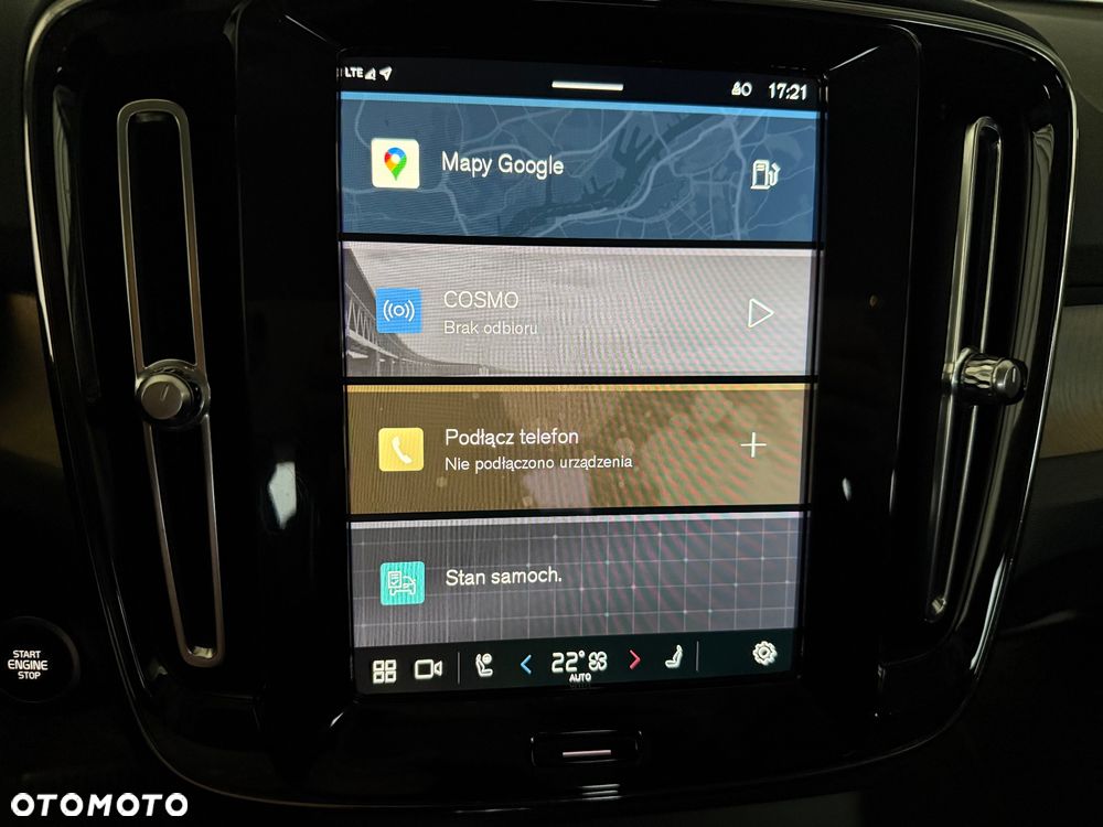 Volvo XC 40 B3 B DKG Plus Dark - 37