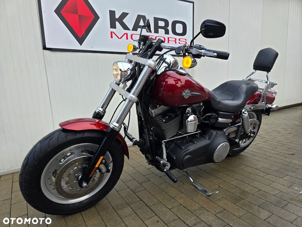 Harley-Davidson Dyna Fat Bob - 9