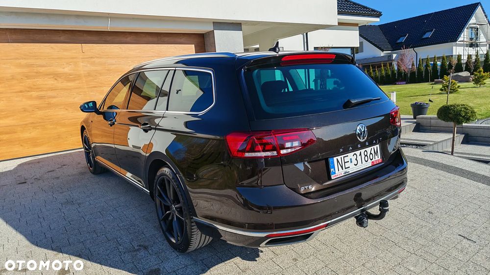 Volkswagen Passat 1.4 TSI Plug-In Hybrid GTE DSG - 17