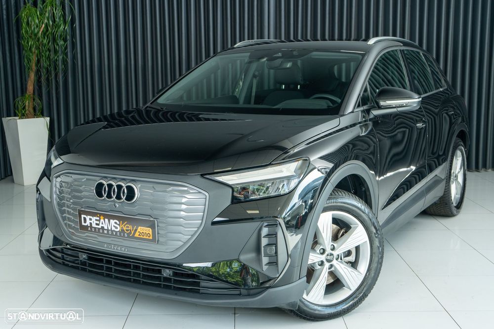 Audi Q4 e-tron 40 82 kWH - 22