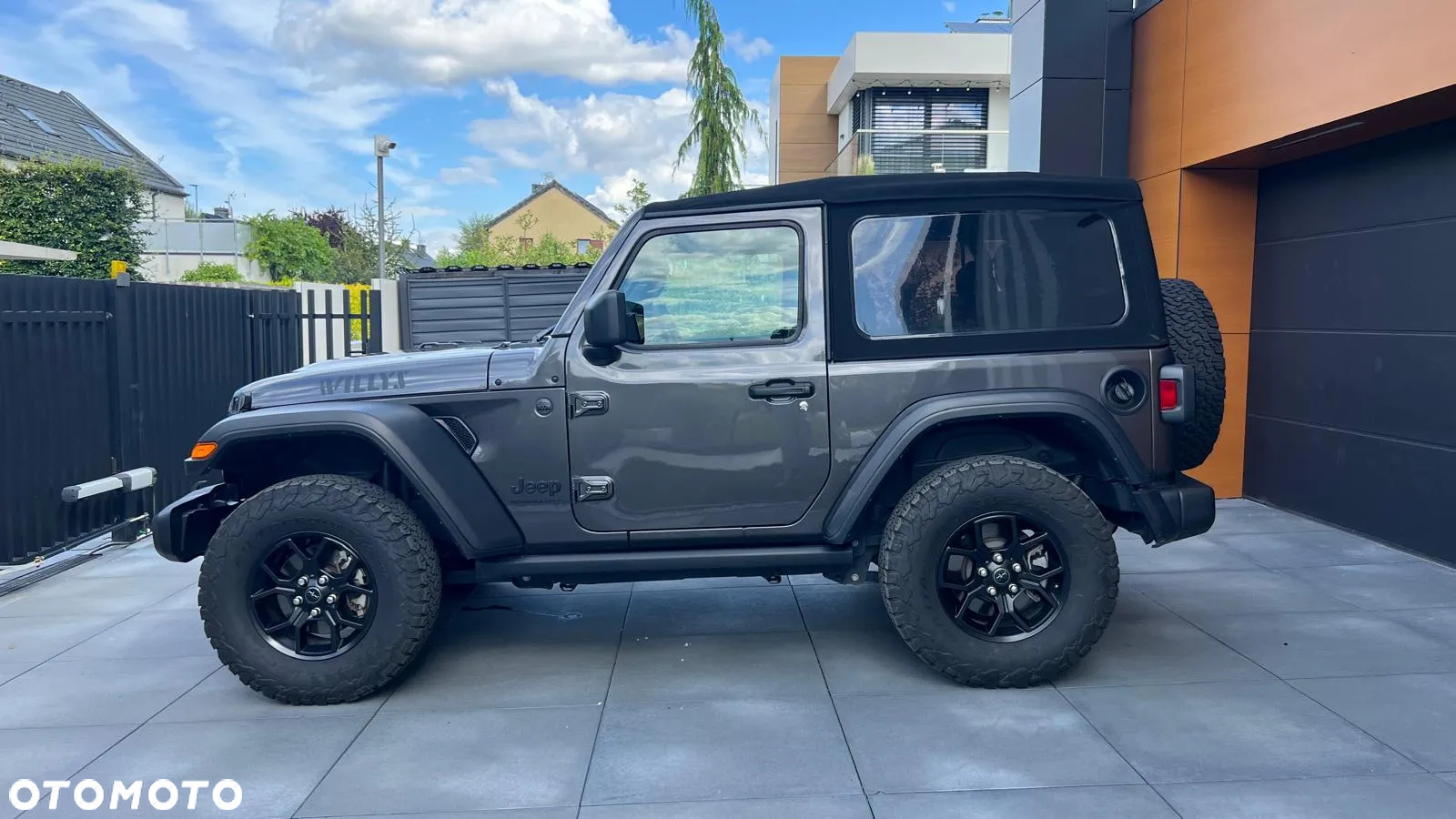 Jeep Wrangler - 6